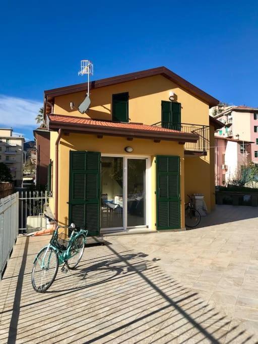 Villa Livia La Spezia Kültér fotó