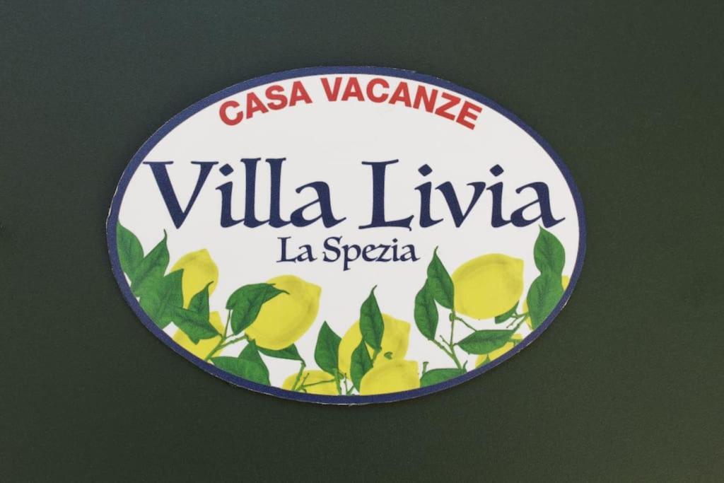 Villa Livia La Spezia Kültér fotó